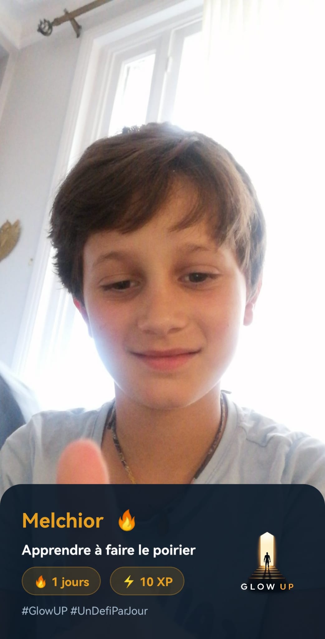Selfie GlowUP